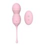 PLEASURE BALLS&EGGS BEEHIVE PINK - 3