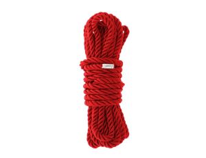 BLAZE DELUXE BONDAGE ROPE 5M RED - image 2