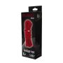 BLAZE DELUXE BONDAGE ROPE 5M RED - 2