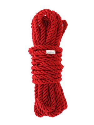 BLAZE DELUXE BONDAGE ROPE 5M RED - image 2