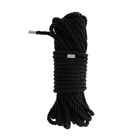 BLAZE DELUXE BONDAGE ROPE 10M BLACK - 2