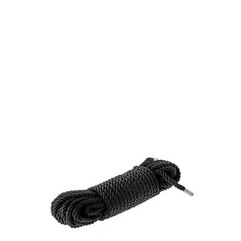 BLAZE DELUXE BONDAGE ROPE 10M BLACK - 5