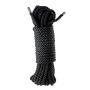 BLAZE DELUXE BONDAGE ROPE 10M BLACK - 4