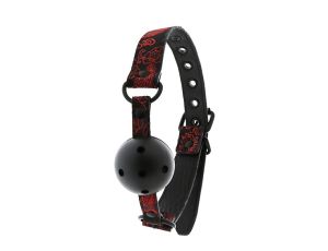 BLAZE DELUXE BREATHABLE BALL GAG - image 2