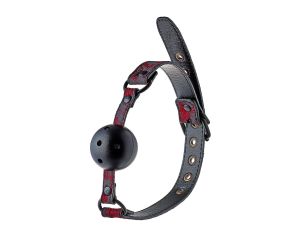 BLAZE DELUXE BREATHABLE BALL GAG - image 2