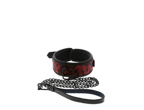 BLAZE DELUXE COLLAR & LEASH - 2