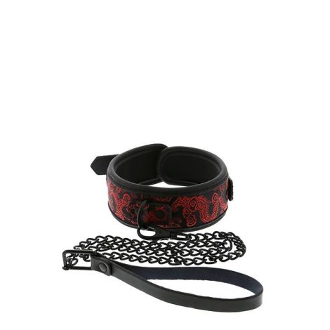 BLAZE DELUXE COLLAR & LEASH - 2