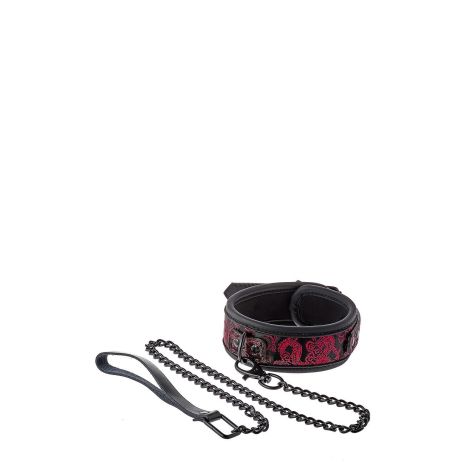 BLAZE DELUXE COLLAR & LEASH - 3