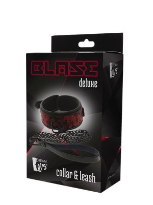 BLAZE DELUXE COLLAR & LEASH