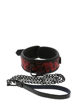 BLAZE DELUXE COLLAR & LEASH - image 2