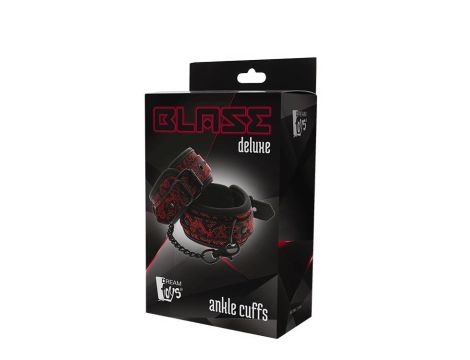 BLAZE DELUXE ANKLE CUFFS