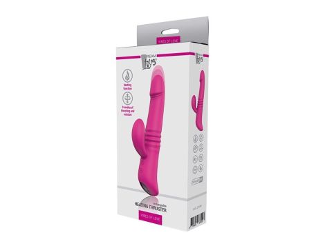 VIBES OF LOVE HEATING THRUSTER MAGENTA