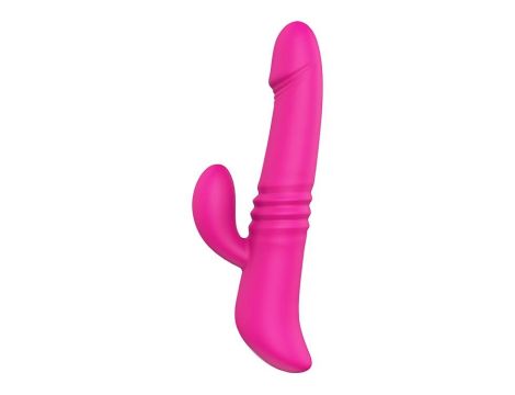 VIBES OF LOVE HEATING THRUSTER MAGENTA - 3