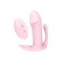 VIBES OF LOVE REMOTE TRI-PLEASURER PINK - 3