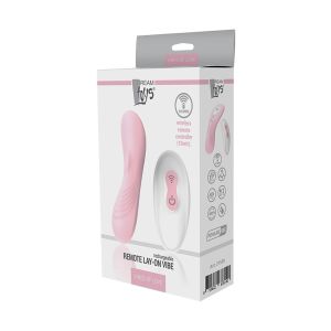 Stymulator-DREAM TOYS REMOTE LAY-ON VIBE - image 2