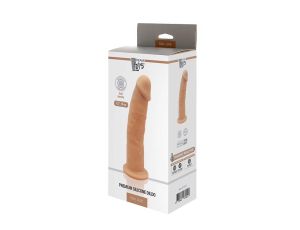 REAL LOVE DILDO 7.5INCH FLESH