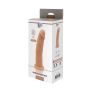 REAL LOVE DILDO 7.5INCH FLESH - 2