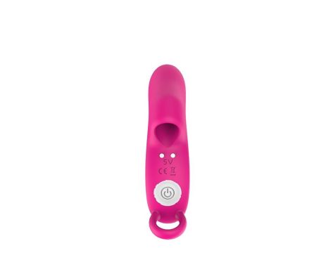 VIBES OF LOVE FINGER VIBE MAGENTA - 3