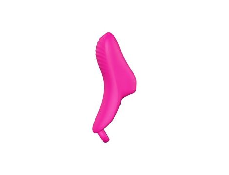 VIBES OF LOVE FINGER VIBE MAGENTA - 4