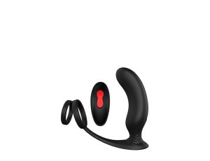 CHEEKY LOVE REMOTE P-PLEASER BLACK - image 2