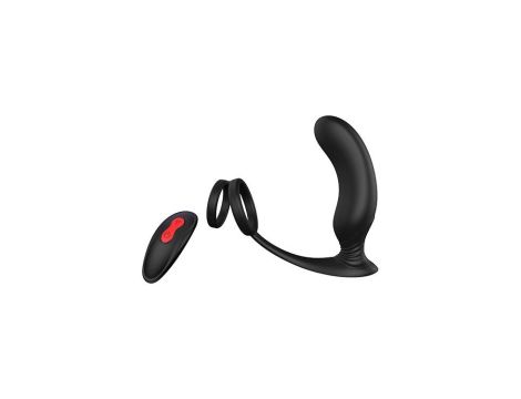 CHEEKY LOVE REMOTE P-PLEASER BLACK - 3