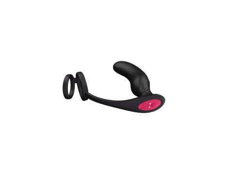 CHEEKY LOVE REMOTE P-PLEASER BLACK - 5