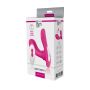 VIBES OF LOVE REMOTE PANTY G MAGENTA - 2