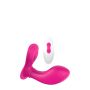 VIBES OF LOVE REMOTE PANTY G MAGENTA - 4