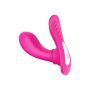 VIBES OF LOVE REMOTE PANTY G MAGENTA - 5