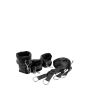 BLAZE BED RESTRAINT SET - 4