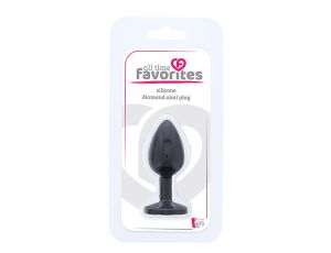 ALL TIME FAVORITES SILICONE DIAMOND PLUG