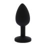 ALL TIME FAVORITES SILICONE DIAMOND PLUG - 4