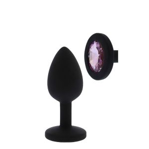 ALL TIME FAVORITES SILICONE DIAMOND PLUG - image 2