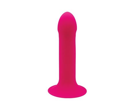 SOLID LOVE PREMIUM DILDO 7INCH PINK - 2