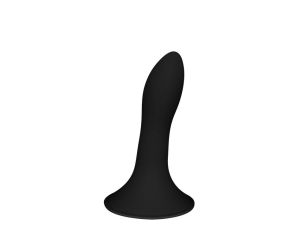 SOLID LOVE PREMIUM DILDO 5INCH BLACK - image 2