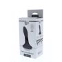 SOLID LOVE PREMIUM DILDO 5INCH BLACK - 2