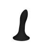 SOLID LOVE PREMIUM DILDO 5INCH BLACK - 3