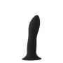 SOLID LOVE PREMIUM DILDO 5INCH BLACK - 4