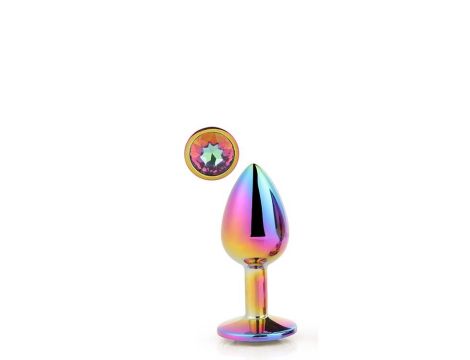 GLEAMING LOVE MULTICOLOUR PLUG SMALL - 2