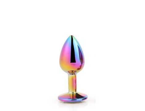 GLEAMING LOVE MULTICOLOUR PLUG SMALL - 3