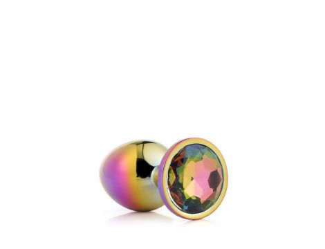 GLEAMING LOVE MULTICOLOUR PLUG SMALL - 4