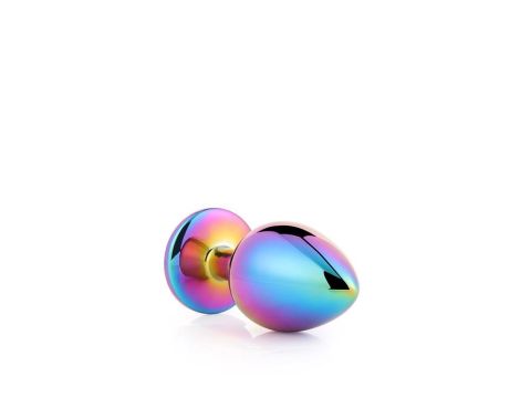 GLEAMING LOVE MULTICOLOUR PLUG SMALL - 5