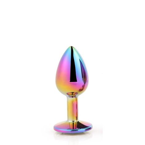 GLEAMING LOVE MULTICOLOUR PLUG SMALL - 3