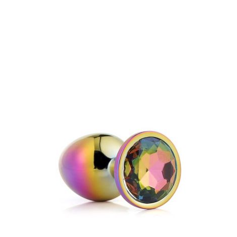 GLEAMING LOVE MULTICOLOUR PLUG SMALL - 4