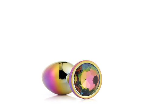 GLEAMING LOVE MULTICOLOUR PLUG MEDIUM - 4