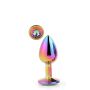 GLEAMING LOVE MULTICOLOUR PLUG MEDIUM - 3