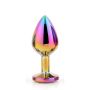 GLEAMING LOVE MULTICOLOUR PLUG MEDIUM - 4