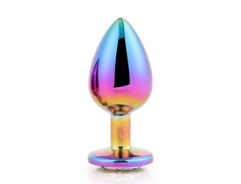 GLEAMING LOVE MULTICOLOUR PLUG LARGE - 3