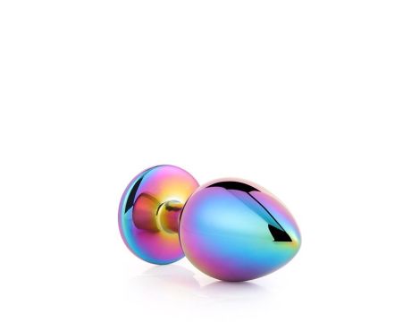 GLEAMING LOVE MULTICOLOUR PLUG LARGE - 5