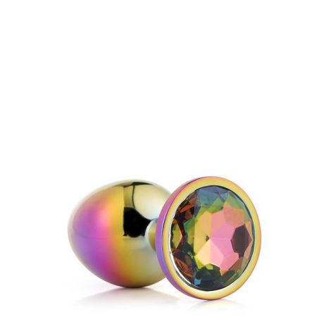 GLEAMING LOVE MULTICOLOUR PLUG LARGE - 4